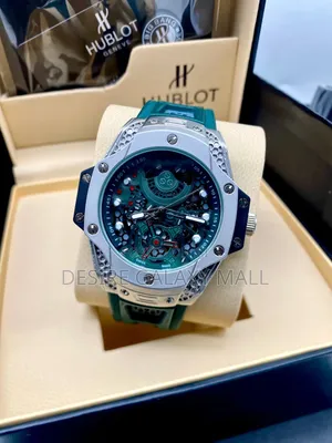 Affordable Hublot-Inspired Luxury Watch