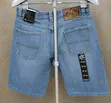 Men's Jeans Shorts by 5ive Jungle & Co - 2