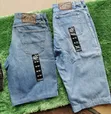 Men's Jeans Shorts by 5ive Jungle & Co - 3