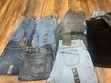 Men's Jeans Shorts by 5ive Jungle & Co - 4