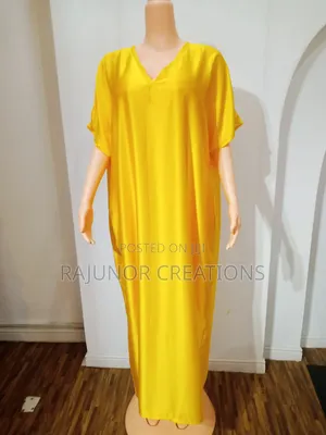 Quality Silk Kaftan - Made to Order