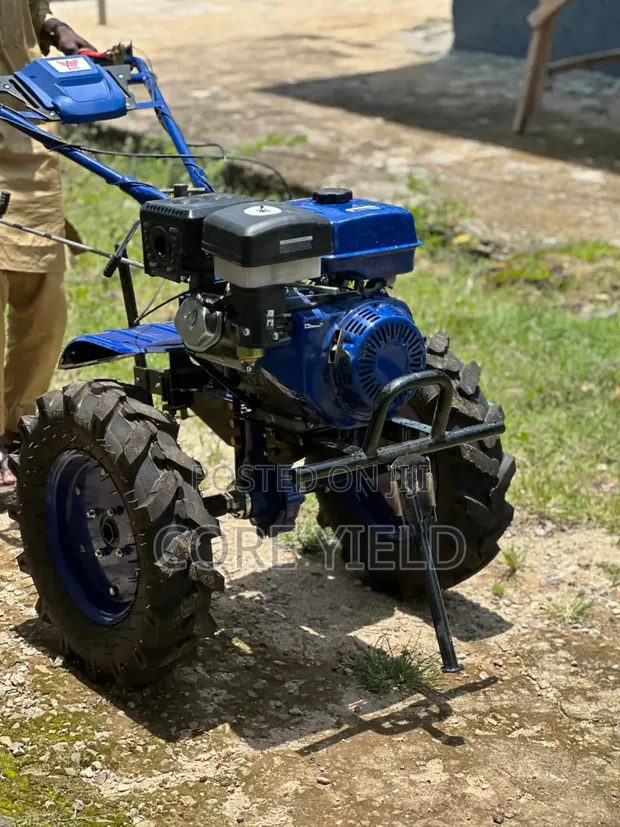 13HP Petrol Power Tiller / Walking Tractor - 1