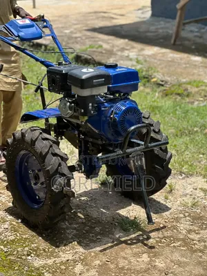 13HP Petrol Power Tiller / Walking Tractor