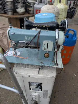 European Used Tailoring Machine