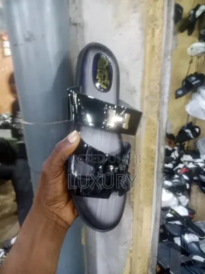 Quality Leather Palm Sandals for Men