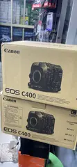 Canon EOS C400 Cinema EOS System - 2