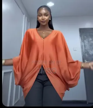 Cut and Sew Ankara Kaftan Dress - Brand New