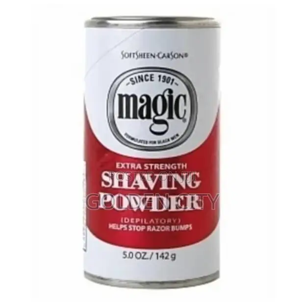 Magic Extra Strength Shaving Powder na Maza - 1