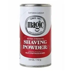 Magic Extra Strength Shaving Powder na Maza