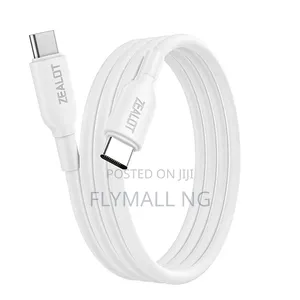 Zealot XC007 USB-C to USB-C Fast Charging Cable
