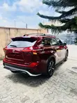 Toyota Highlander XSE 2022 Burgundy - 3
