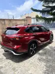 Toyota Highlander XSE 2022 Burgundy - 4