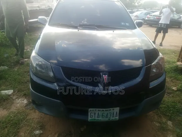 Pontiac Vibe 2005 Baki - 1