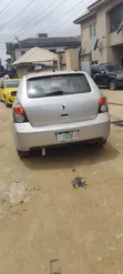 Pontiac Vibe 2008 Silver - 5