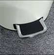 SMEG 12L Stainless Steel Bin - 3