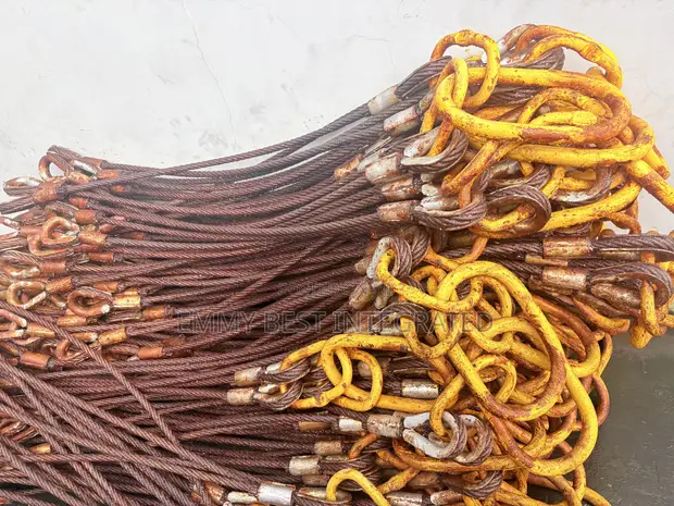 Wire Rope Lifting Slings - 1