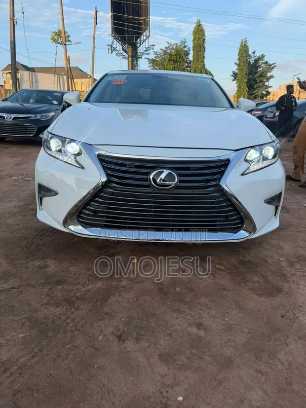 2013 Lexus ES 350 FWD Sedan - Wadda Aka Shigo Da Shi - 1