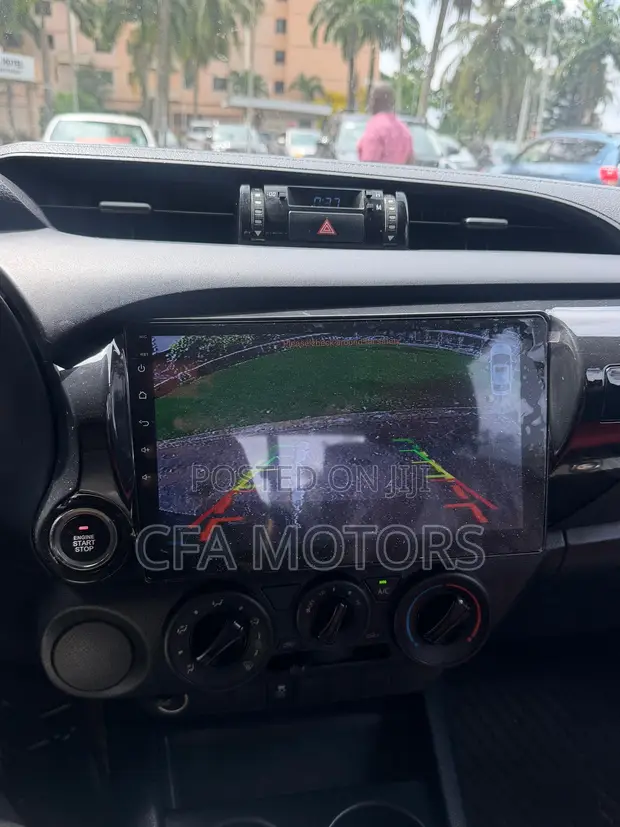 Toyota Hilux 2020 (An Gyara Zuwa 2024) - 1