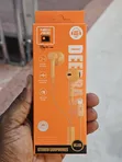 iPhone Direct Wired Earpiece with Noise Cancellation (Lightning) - 1