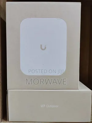 Ubiquiti U7 Outdoor WiFi 7 Access Point