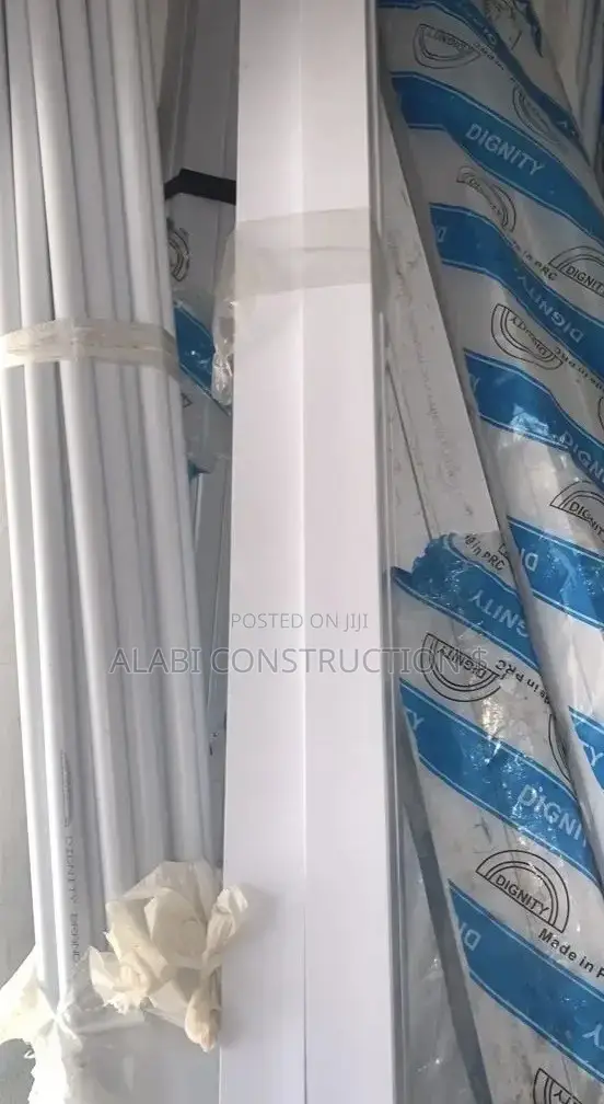PVC Trunking Pipe for Electrical Installation - 1