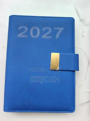 2027 Diaries - Brand New