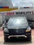 Mercedes-Benz M Class 2013 Black - 1