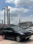 Mercedes-Benz M Class 2013 Black - 2