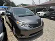 2011 Toyota Sienna Gray - 1