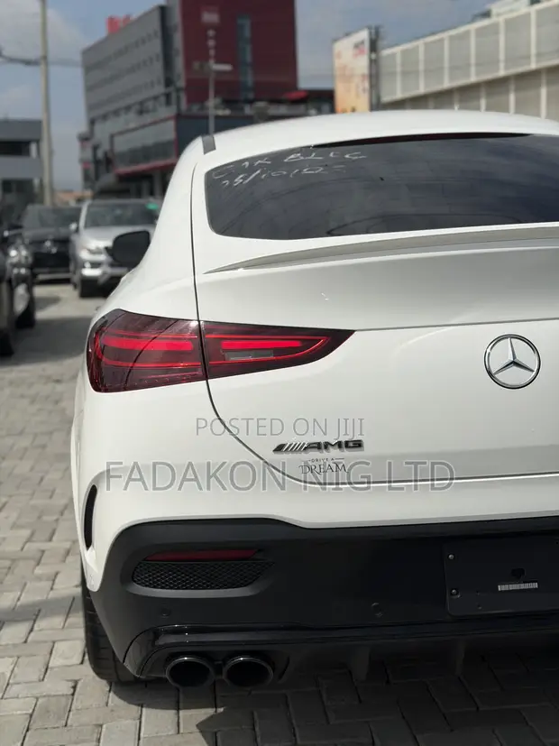 2024 Mercedes-Benz AMG GLE 53 4MATIC Fari - 1