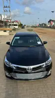 2014 Toyota Avalon XLE Sedan - Foreign Used - 1