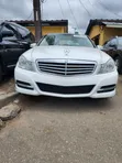 Mercedes-Benz C250 2014 Fari - 1