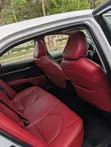 2018 Toyota Camry XSE FWD 2.5L White - 3