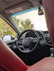 2018 Toyota Camry XSE FWD 2.5L White - 5