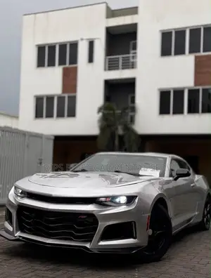 Chevrolet Camaro Rental Service