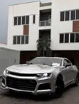 Chevrolet Camaro Rental Service - 1