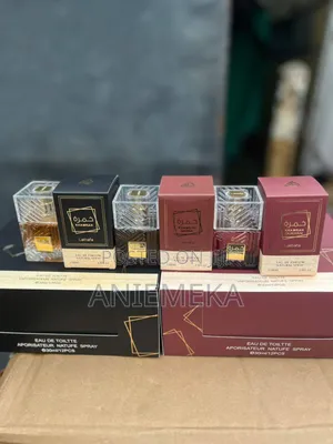 Original Khamrah Dukhan Perfume by Lattafa