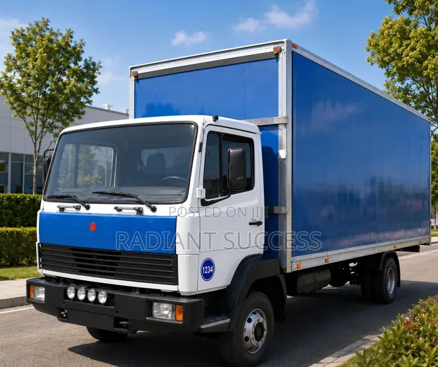 Goods Carriage & Charter Services by Radiant Success Logistics - 1