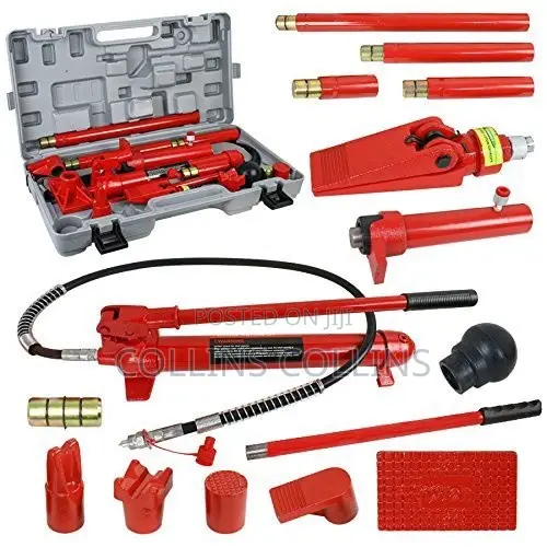 10 Ton Hydraulic Body Frame Repair Kit - 1