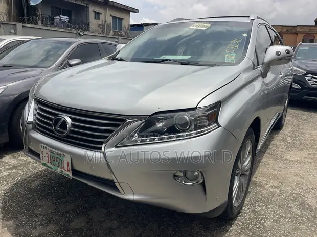 Lexus RX 350 2013 Fari - 1