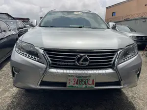 2013 Lexus RX 350 White