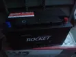 Rocket Ultimate Power 12V 100Ah Automotive Battery - 1
