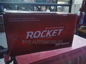 Rocket Ultimate Power 12V 100Ah Automotive Battery