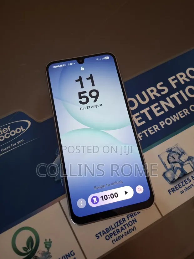 Samsung Galaxy A17 256GB Gold - 1