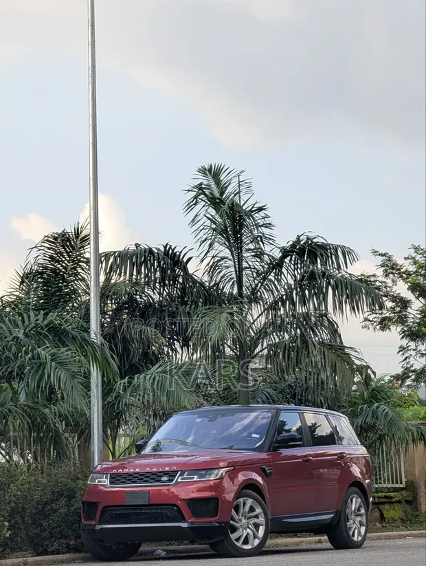 2018 Land Rover Range Rover Sport Jaja - 1