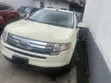 Ford Edge 2008 Off-White - 2