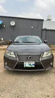 Lexus ES 350 FWD 2013 Silver - 1
