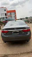 Lexus ES 350 FWD 2013 Silver - 2