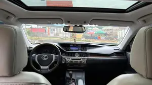 Lexus ES 350 FWD 2013 Silver