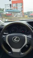 Lexus ES 350 FWD 2013 Silver - 4